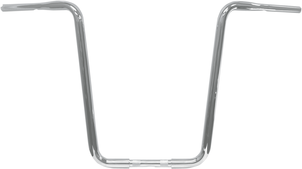 LA CHOPPERS 1-1/4" Handlebar - Ape Hanger - 18" - TBW - Chrome LA-7310-18 — image 1