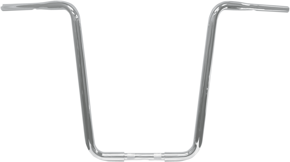 LA CHOPPERS 1-1/4" Handlebar - Ape Hanger - 18" - TBW - Chrome LA-7310-18 — image 1