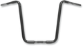 LA CHOPPERS 1-1/4" Handlebar - Ape Hanger - 18" - TBW - Black LA-7310-18B — image 1