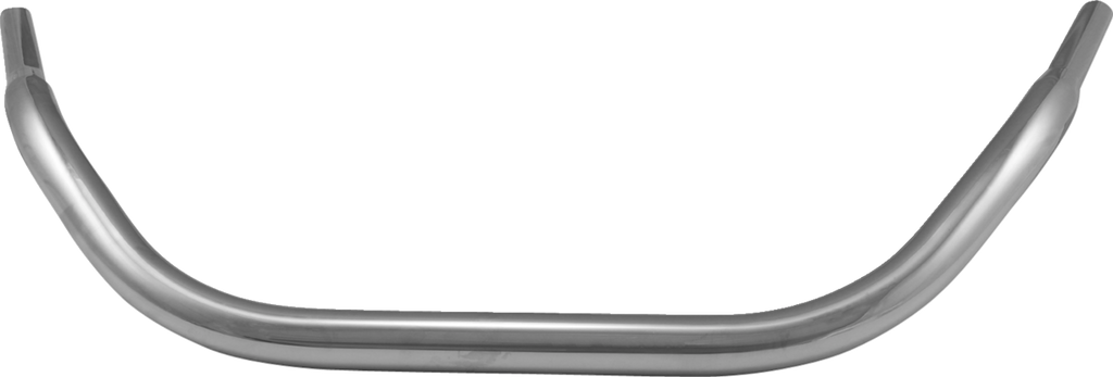 LA CHOPPERS Hefty 1-1/4" Handlebar - Beach Bar - Chrome LA-7312-01 — image 1