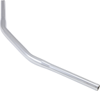 LA CHOPPERS Hefty 1-1/4" Handlebar - Drag - Chrome LA-7312-04 — image 2