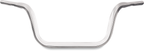 LA CHOPPERS Hefty 1-1/4" Handlebar - Drag - Chrome LA-7312-04 — image 3