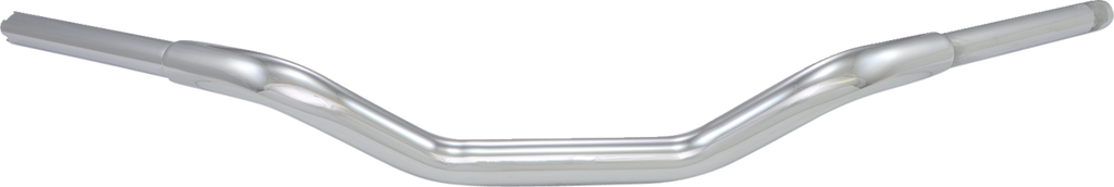 LA CHOPPERS Hefty 1-1/4" Handlebar - Super Bar - Chrome LA-7312-09 — image 1