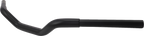 LA CHOPPERS Hefty 1-1/4" Handlebar - Super Bar - Flat Black LA-7312-09M — image 2