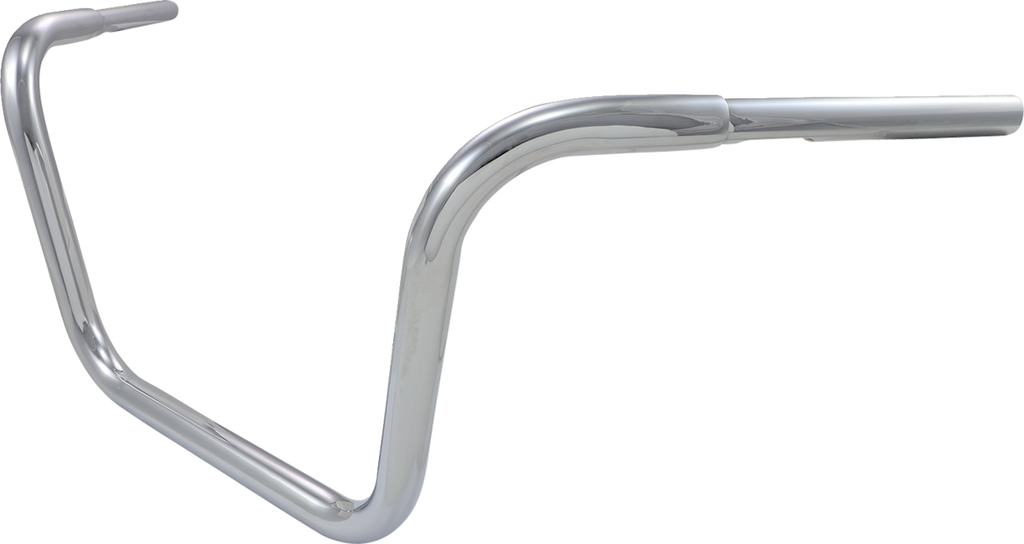LA CHOPPERS Hefty 1-1/4" Handlebar - Ape Hanger - 12-1/2" - Chrome LA-7312-12 — image 2