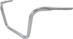 LA CHOPPERS Hefty 1-1/4" Handlebar - Ape Hanger - 12-1/2" - Chrome LA-7312-12 — image 2