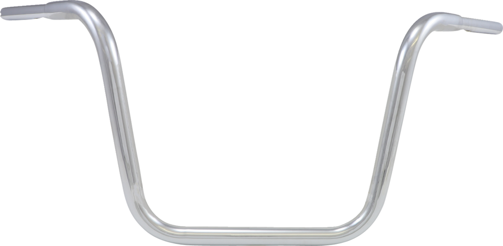 LA CHOPPERS Hefty 1-1/4" Handlebar - Ape Hanger - 14" - Chrome LA-7312-14 — image 1