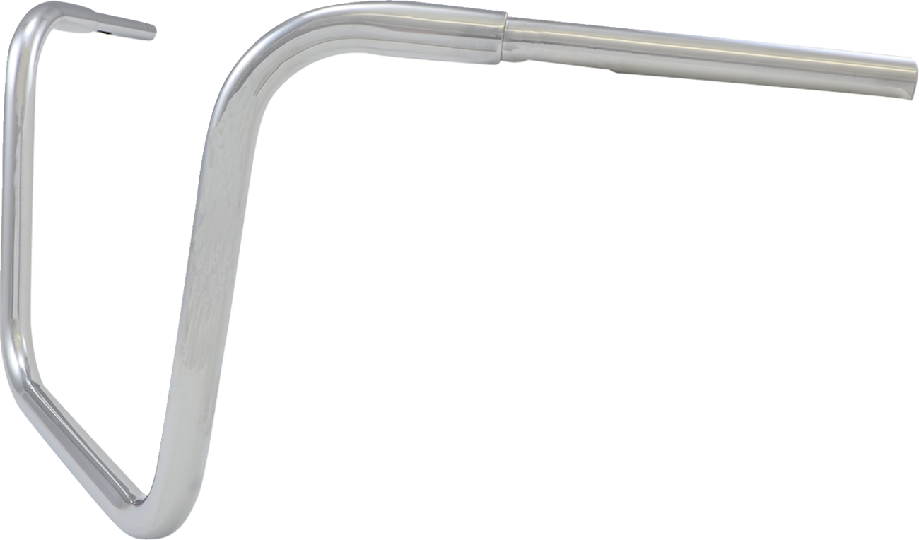 LA CHOPPERS Hefty 1-1/4" Handlebar - Ape Hanger - 14" - Chrome LA-7312-14 — image 2
