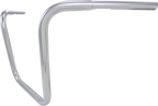 LA CHOPPERS Hefty 1-1/4" Handlebar - Ape Hanger - 16" - Chrome LA-7312-16 — image 2