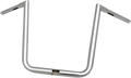 LA CHOPPERS 1-1/4" Hefty Twin Peaks Handlebar - 16" - Chrome LA-7312-66 — image 1