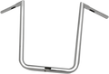 LA CHOPPERS 1-1/4" Hefty Twin Peaks Handlebar - 19" - Chrome LA-7312-69 — image 1