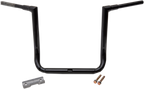 LA CHOPPERS 1-1/2" Grande Twin Peaks Touring Handlebar - 13" - Chrome LA-7313-63 — image 3