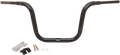LA CHOPPERS 1-1/2" Grande Traditional Ape Hanger Handlebar - 12" - Black LA-7314-12B — image 1