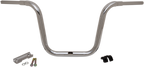 LA CHOPPERS 1-1/2" Grande Traditional Ape Hanger Handlebar - 14" - Chrome LA-7314-14 — image 1