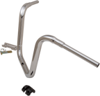 LA CHOPPERS 1-1/2" Grande Traditional Ape Hanger Handlebar - 14" - Chrome LA-7314-14 — image 2