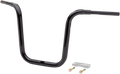 LA CHOPPERS 1-1/2" Grande Traditional Ape Hanger Handlebar - 16" - Black LA-7314-16B — image 1
