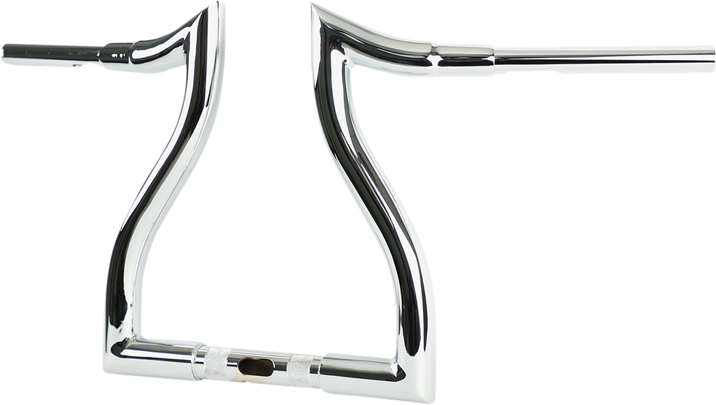 LA CHOPPERS Hammerhead Handlebar - 12" - Chrome LA-7316-12 — image 2