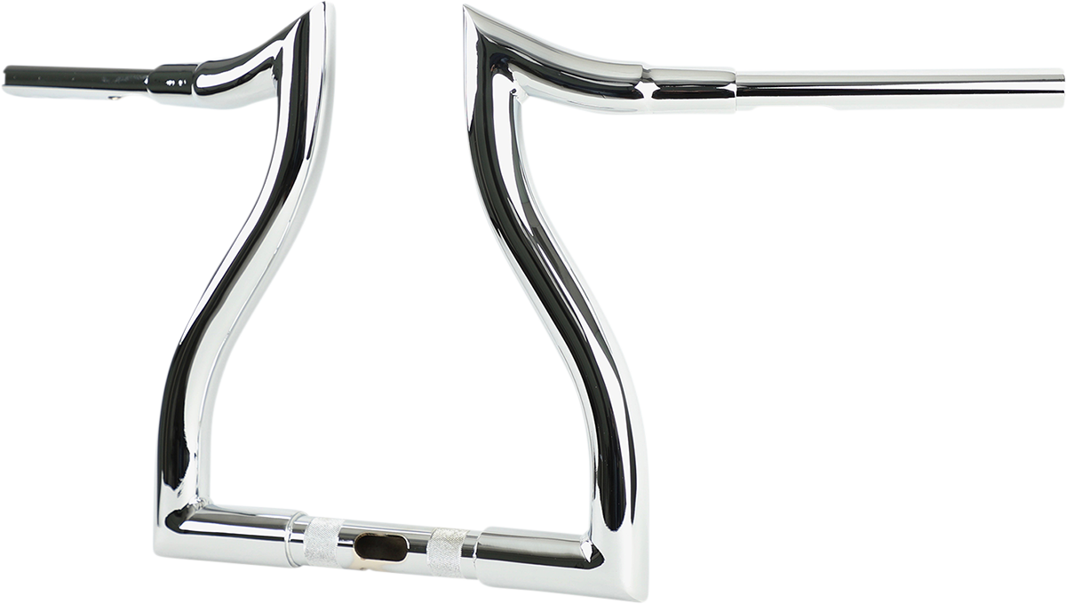 LA CHOPPERS Hammerhead Handlebar - 12" - Chrome LA-7316-12 — image 2