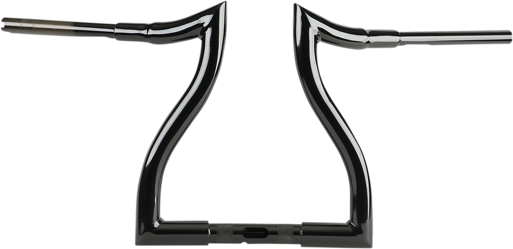 LA CHOPPERS Hammerhead Handlebar - 12" - Black LA-7316-12B — image 1