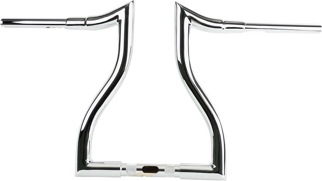 LA CHOPPERS Hammerhead Handlebar - 14" - Chrome LA-7316-14 — image 1