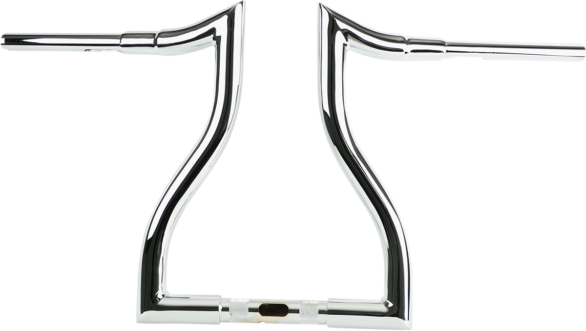 LA CHOPPERS Hammerhead Handlebar - 14" - Chrome LA-7316-14 — image 1