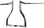 LA CHOPPERS Hammerhead Handlebar - 14" - Chrome LA-7316-14 — image 2