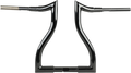 LA CHOPPERS Hammerhead Handlebar - 14" - Black LA-7316-14B — image 1