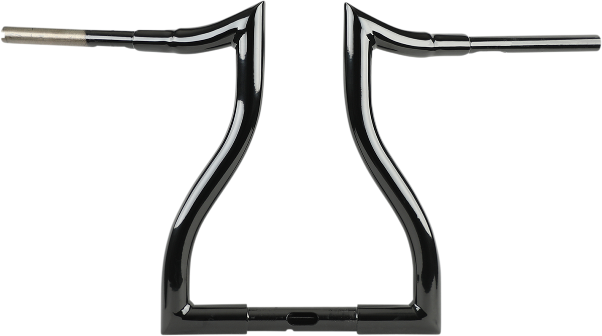 LA CHOPPERS Hammerhead Handlebar - 14" - Black LA-7316-14B — image 1