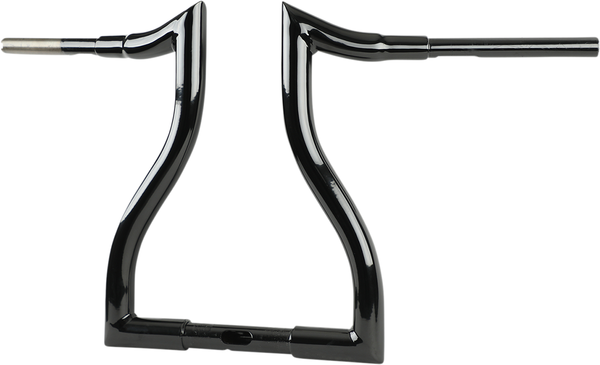 LA CHOPPERS Hammerhead Handlebar - 14" - Black LA-7316-14B — image 2