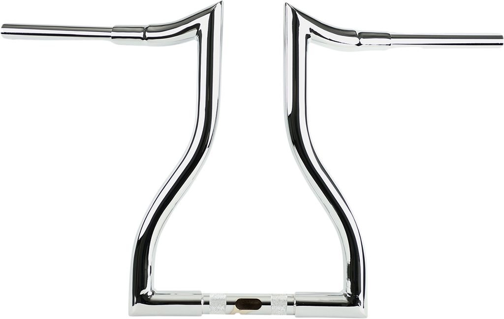 LA CHOPPERS Hammerhead Handlebar - 16" - Chrome LA-7316-16 — image 1