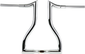 LA CHOPPERS Hammerhead Handlebar - 16" - Chrome LA-7316-16 — image 1