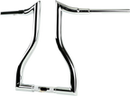 LA CHOPPERS Hammerhead Handlebar - 16" - Chrome LA-7316-16 — image 2