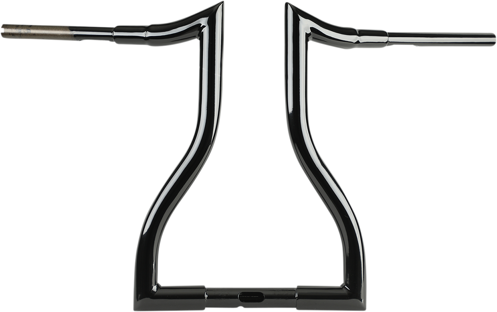 LA CHOPPERS Hammerhead Handlebar - 16" - Black LA-7316-16B — image 1