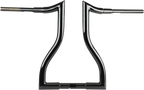 LA CHOPPERS Hammerhead Handlebar - 16" - Black LA-7316-16B — image 1