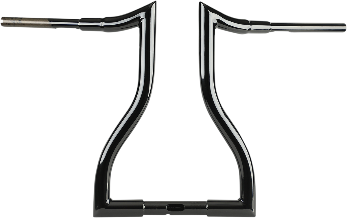 LA CHOPPERS Hammerhead Handlebar - 16" - Black LA-7316-16B — image 1