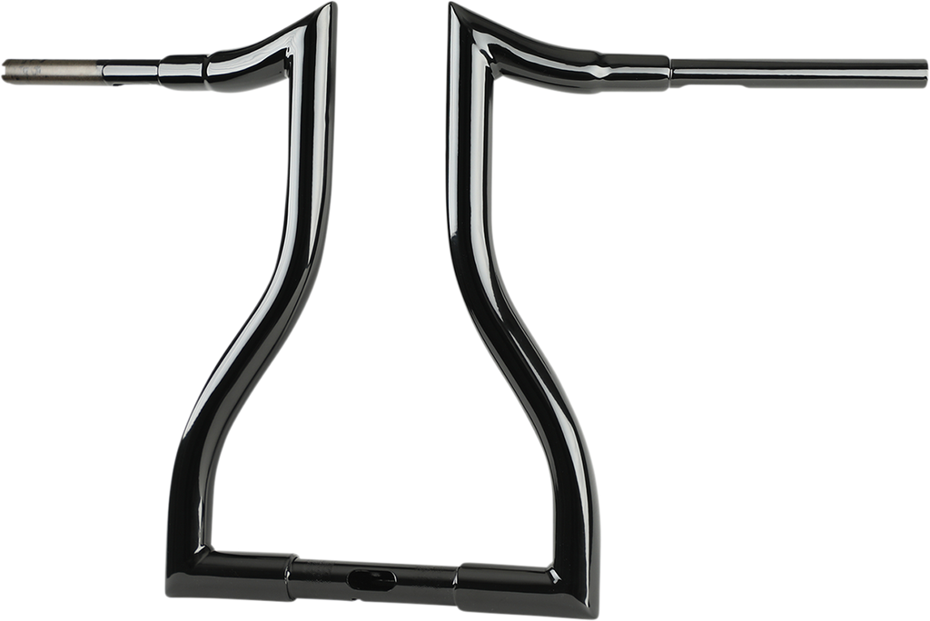 LA CHOPPERS Hammerhead Handlebar - 16" - Black LA-7316-16B — image 2