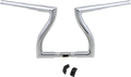 LA CHOPPERS Thresher Handlebar - 12" - Chrome LA-7317-12 — image 1