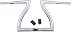 LA CHOPPERS Thresher Handlebar - 12" - Chrome LA-7317-12 — image 3