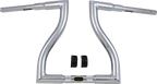 LA CHOPPERS Thresher Handlebar - 14" - Chrome LA-7317-14 — image 1