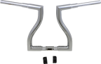 LA CHOPPERS Thresher Handlebar - 14" - Chrome LA-7317-14 — image 3