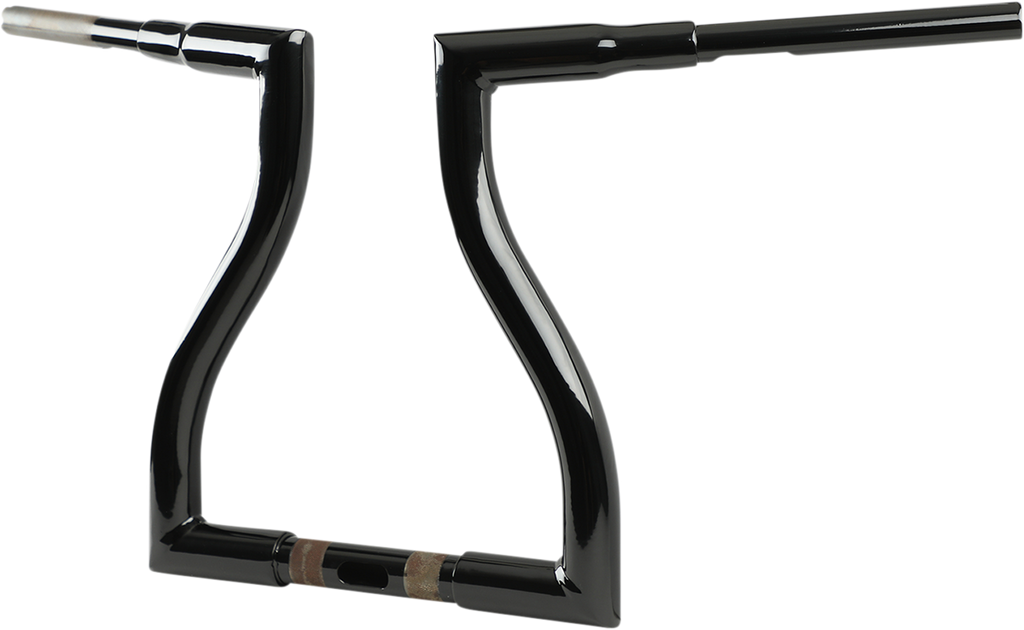 LA CHOPPERS Thresher Handlebar - 14" - Black LA-7317-14B — image 1