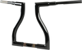 LA CHOPPERS Thresher Handlebar - 14" - Black LA-7317-14B — image 1