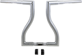 LA CHOPPERS Thresher Handlebar - 16" - Chrome LA-7317-16 — image 1
