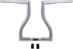 LA CHOPPERS Thresher Handlebar - 16" - Chrome LA-7317-16 — image 1