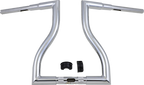 LA CHOPPERS Thresher Handlebar - 16" - Chrome LA-7317-16 — image 2