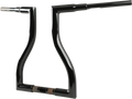 LA CHOPPERS Thresher Handlebar - 16" - Black LA-7317-16B — image 1