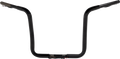 LA CHOPPERS Pre-Wired Ape Handlebar - 1-1/4" x 14" - Black LA-7321-14BW — image 1