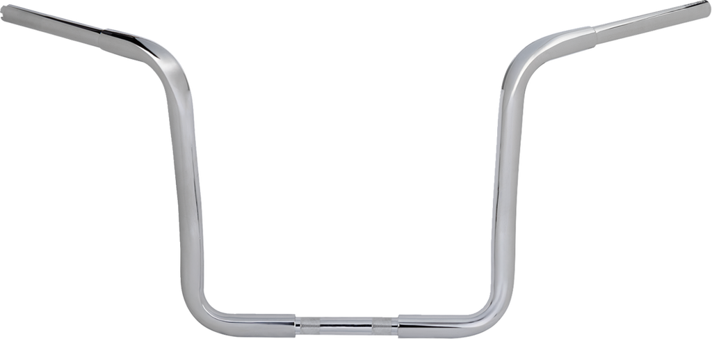 LA CHOPPERS Pre-Wired Ape Handlebar - 1-1/4" x 14" - Chrome LA-7321-14W — image 1