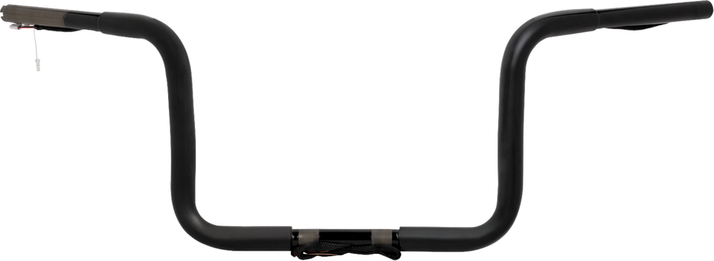 LA CHOPPERS Pre-Wired Ape Handlebar - 1-1/4" x 14" - Chrome LA-7321-14W — image 3