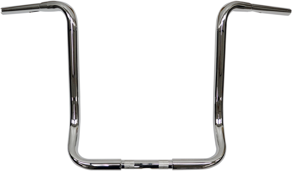 LA CHOPPERS 1-1/4" Touring Ape Hanger Handlebar - 16" - Chrome LA-7321-16 — image 1